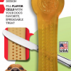 Pet Qwerks Flavorit Flex Peanut Butter Bone XL 20 cm