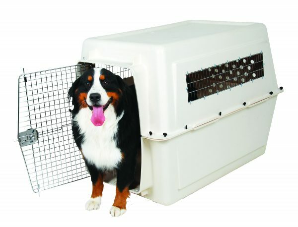 Petmate Vari Kennel Traditional 90-125LBS