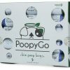 PoopyGo Eco friendly single roll lavendelgeur