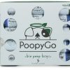 PoopyGo Eco friendly single roll lavendelgeur