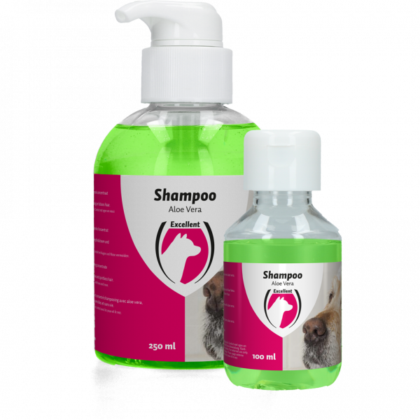 Shampoo Aloe Vera Dog