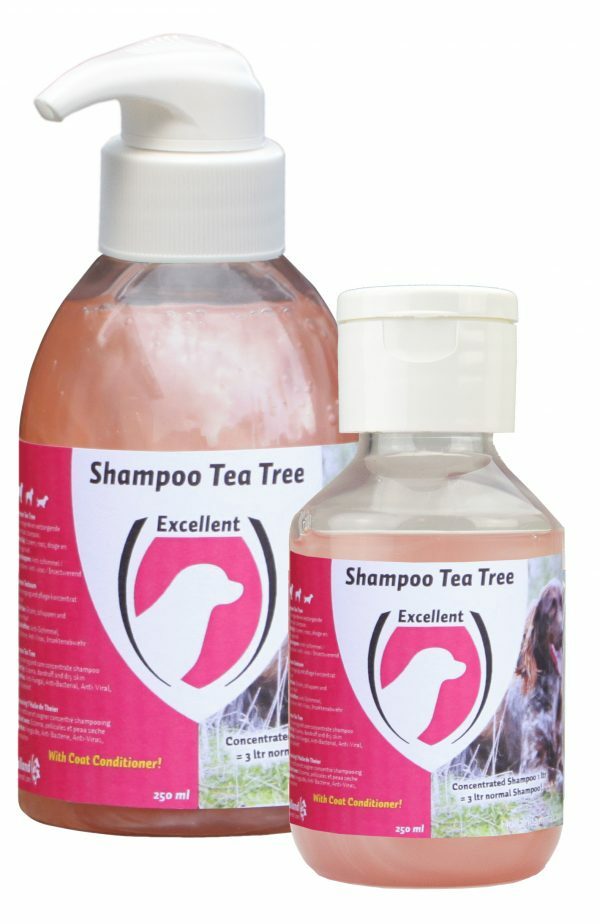 Shampoo Tea Tree Dog