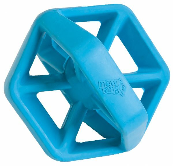 Space Ball Hexalon Fetch Toy