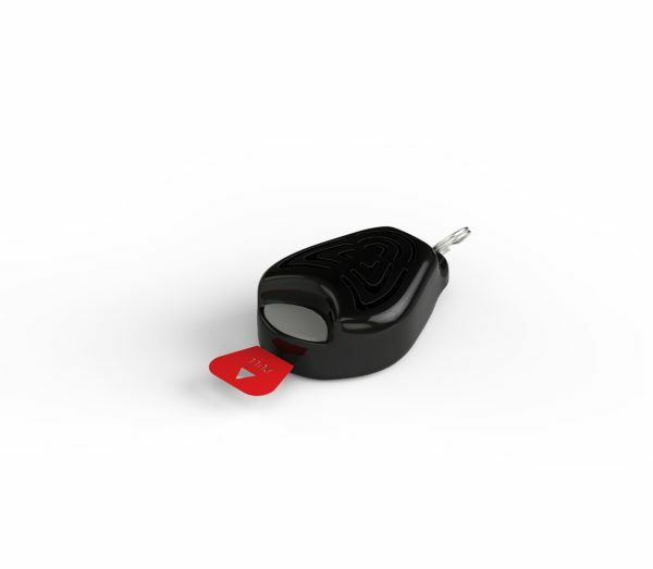 Tickless Pet Zwart tot 12 maanden bescherming