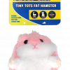 Tiny Tots Fat Hamster Roze