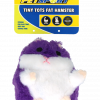 Tiny Tots Fats Hamster Paars