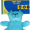 Tiny Tots Teddy Blue