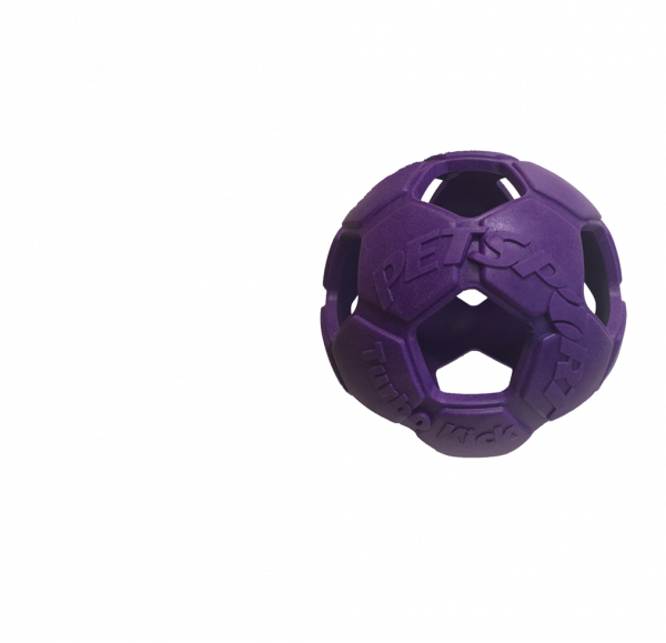 Turbo Kick Soccer Ball 6,25cm Paars