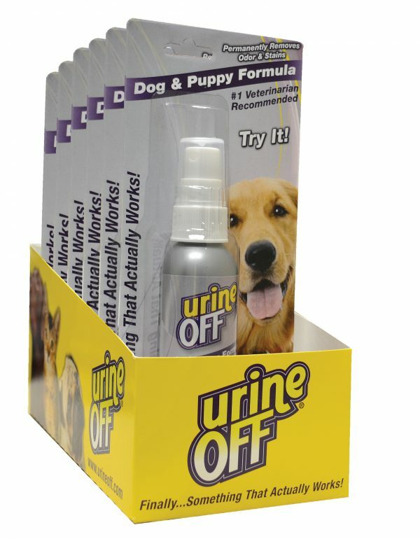 Urine Off Dog & Puppy Blister Spray