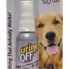 Urine Off Dog & Puppy Blister Spray