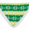 AFP Winter Bandana-Green (24x16x1,5cm)