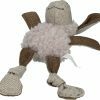 Wooly Luxury Flatfeet Schaap Grijs