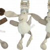 Wooly Luxury Flatfeet Schaap Wit