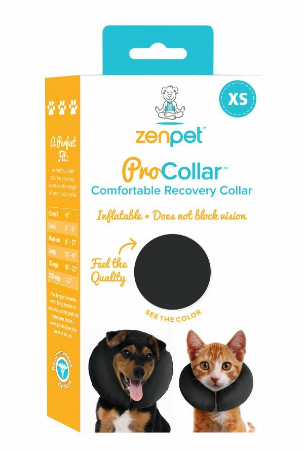 Zenpet ProCollar XS