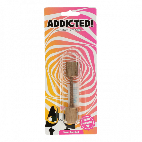 Addicted Wood Dumbell