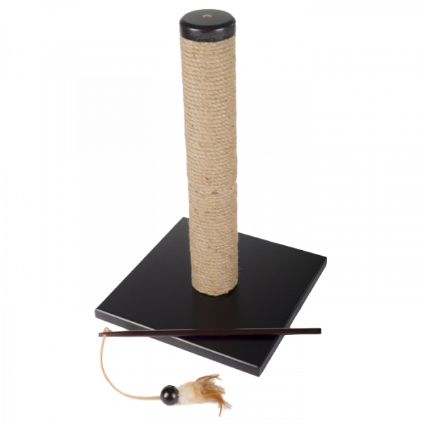 AFP Classic Comfort AON Scratching Post with Wand