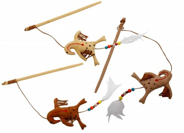 AFP Dream Catcher Shamoura Wand ass. colors