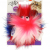 AFP Furry Fluffy Ball Roze