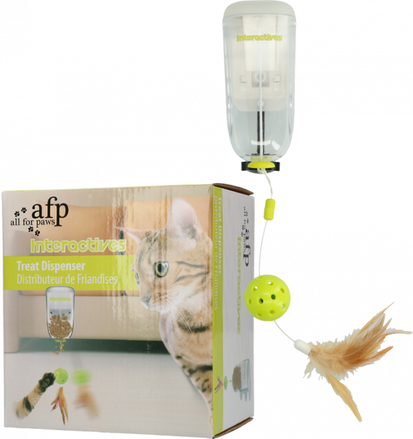 AFP Interactive Treat Dispenser