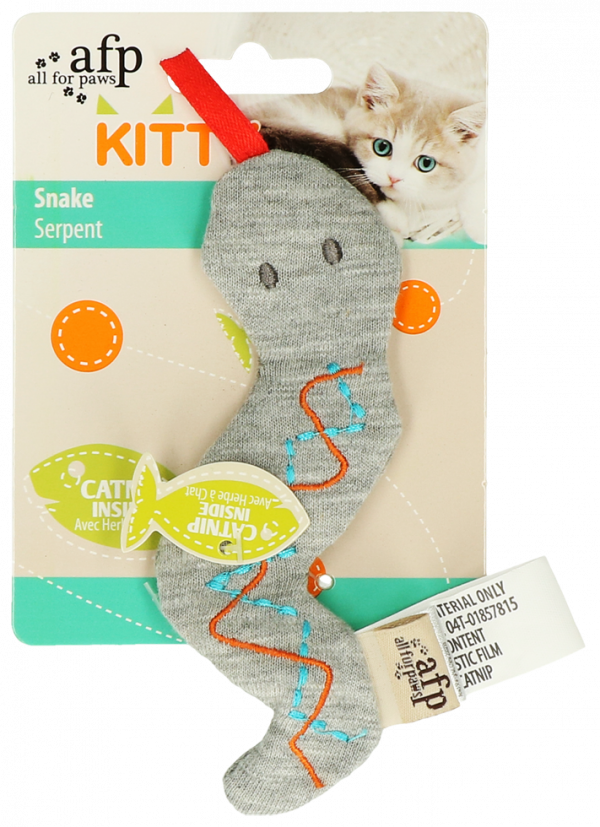 AFP Kitty Snake Grey