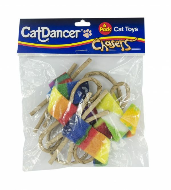 Cat Dancer Chaser 6-Pack