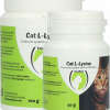 Cat L-Lysine