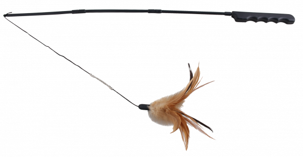 Pawise Connect-N-Tease Feather Wand