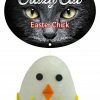 Crazy Cat Easter Chick vol met Madnip