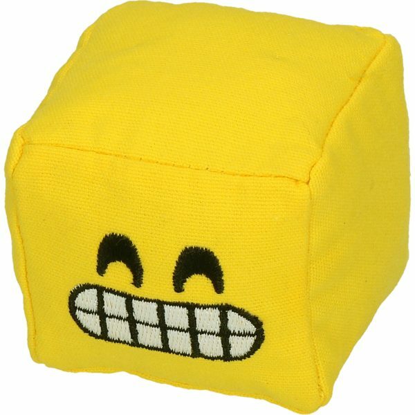 Emoji Cat Cube Grinny (met MadNip)