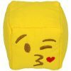 Emoji Cat Cube Kissy (met MadNip)