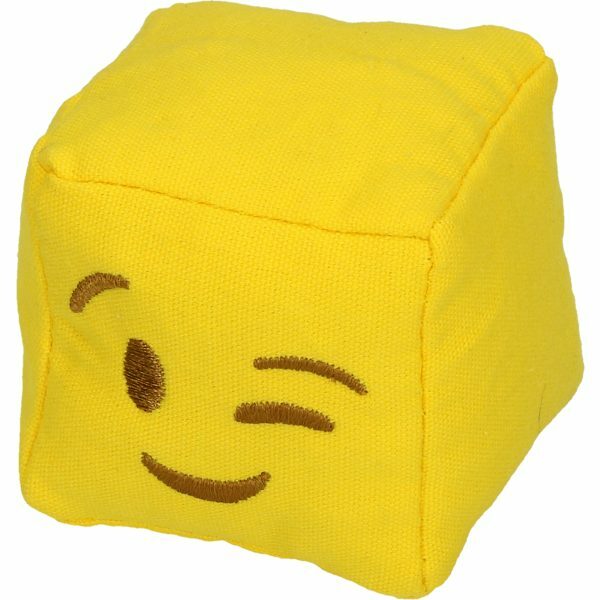 Emoji Cat Cube Winky (met MadNip)