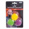 Jackson Galaxy Cat Dice 3pk