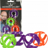 Jackson Galaxy Satellites 4pk