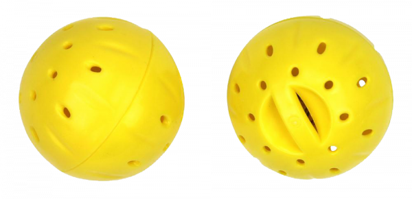 Jackson Galaxy Spiral Led Ball 2pk