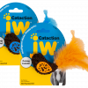 JW Cataction Bird Toy assorti