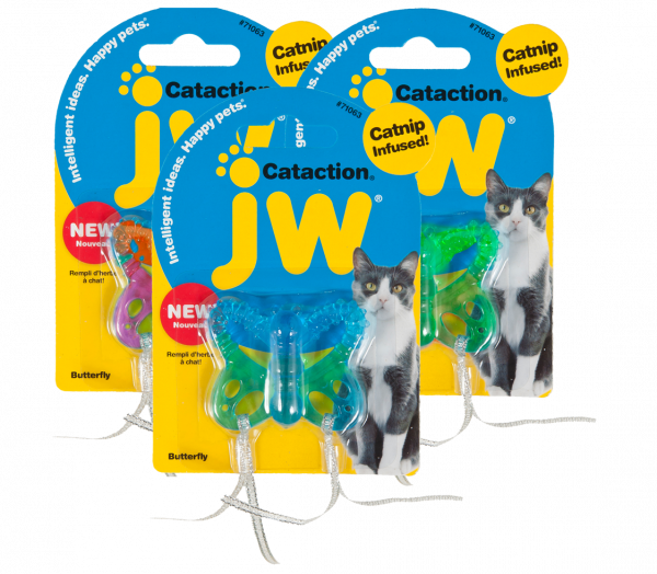 JW Cataction Butterfly