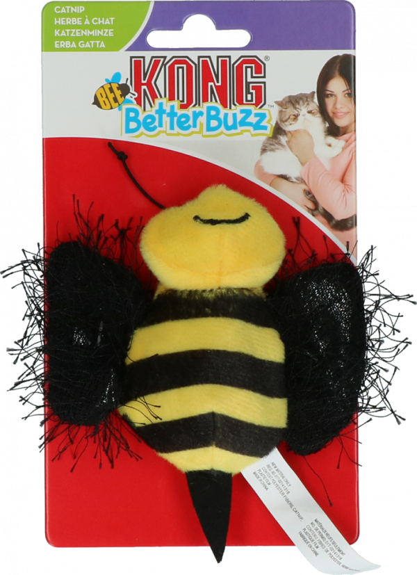 KONG Better Buzz Bee