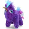 KONG Enchanted Buzzy Unicorn