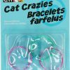 Petmate Doskocil Cat Crazies (multicolor) 4st