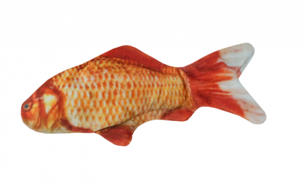 Wild Life Cat Goldfish (Goudvis)
