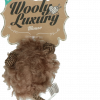 Wooly Luxury Muis Bruin