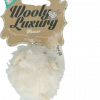 Wooly Luxury Muis Wit