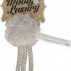 Wooly Luxury Octopus Grijs