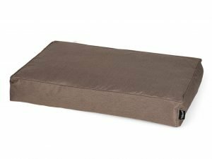 Matras Outdoor Samba bruin 110x70x15cm