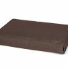 Matras Outdoor Samba donker bruin 110x70x15cm