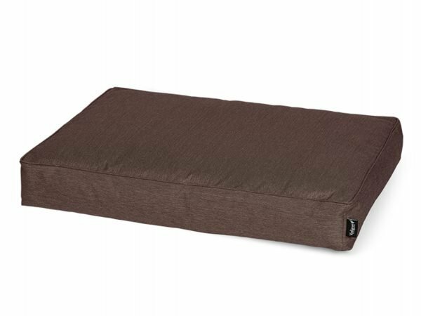 Matras Outdoor Samba donker bruin 110x70x15cm