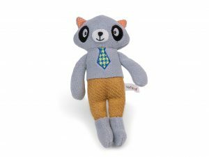 Speelgoed hond Fancy Das 24cm