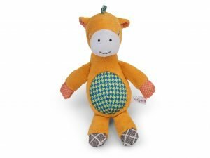 Speelgoed hond Fancy Paard 24cm
