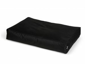 Matras Outdoor Kani zwart 110x70x15cm