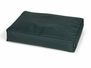 Matras Outdoor Kani groen 75x55x15cm